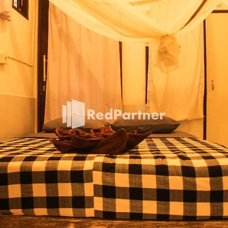 Bamboula Rooms Canggu Eksteriør billede