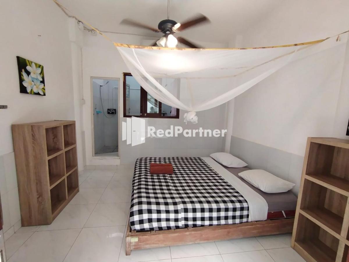 Bamboula Rooms Canggu Eksteriør billede
