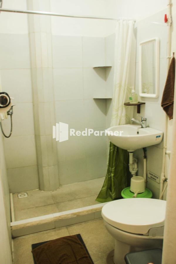 Bamboula Rooms Canggu Eksteriør billede