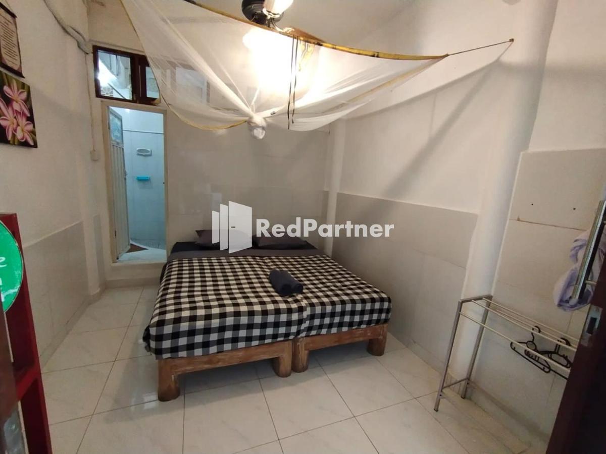 Bamboula Rooms Canggu Eksteriør billede