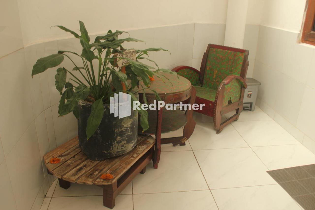 Bamboula Rooms Canggu Eksteriør billede
