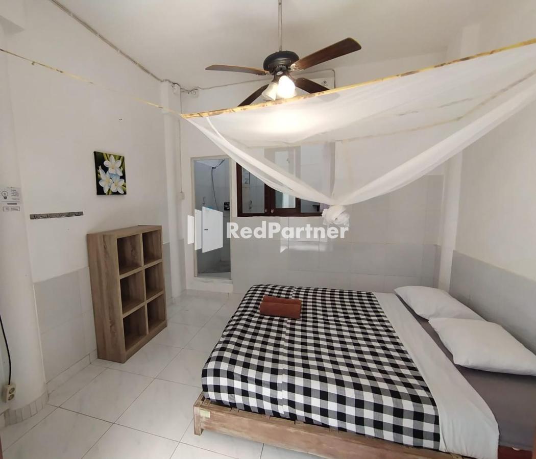 Bamboula Rooms Canggu Eksteriør billede